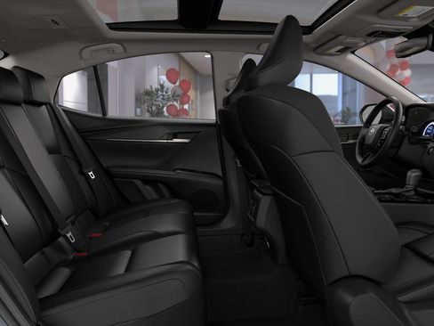 New 2026 Toyota Camry XLE AWD/4WD image 3