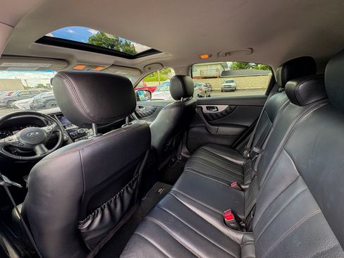 Used 2012 INFINITI FX35 Limited Edition AWD/4WD image 8