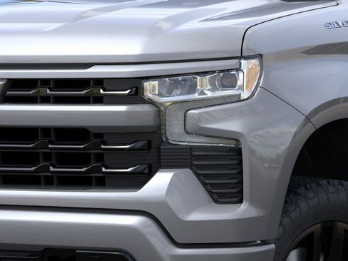 New 2026 Chevrolet Silverado 1500 RST w/ RST Select Package AWD/4WD image 34