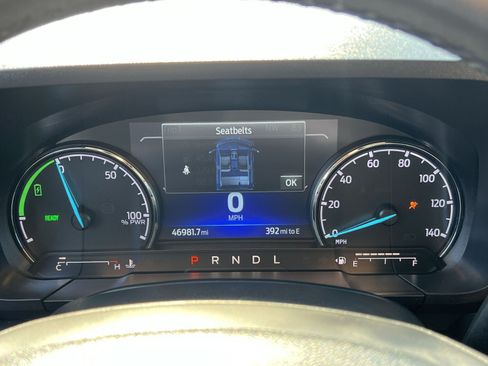 Used 2023 Ford Maverick Lariat FWD image 17