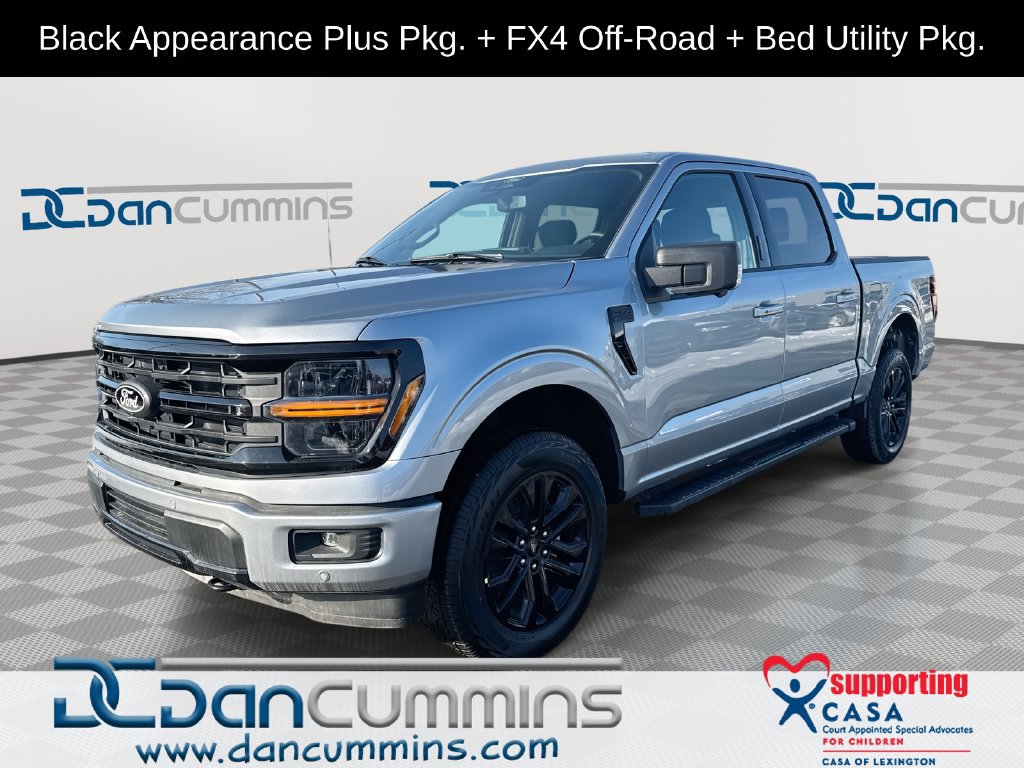New 2026 Ford F150 XLT w/ Equipment Group 302A MID AWD/4WD image 1