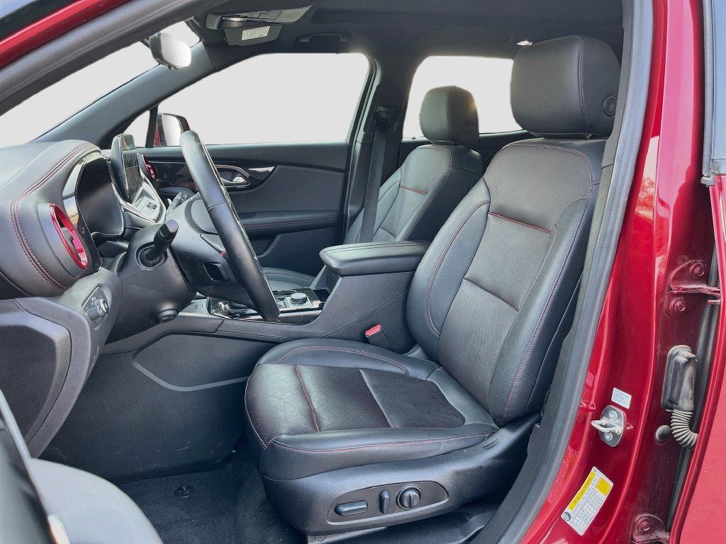 Used 2023 Chevrolet Blazer RS w/ Driver Confidence II Package AWD/4WD image 22