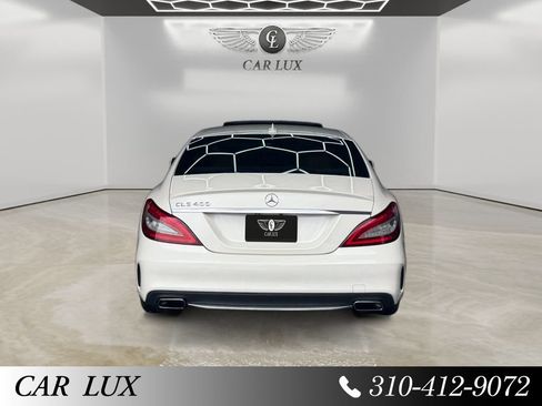 Used 2016 Mercedes-Benz CLS 400 image 4