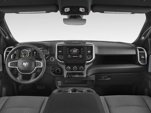 Used 2026 RAM 2500 Big Horn AWD/4WD image 3