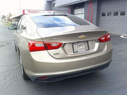Used 2023 Chevrolet Malibu LT image 7