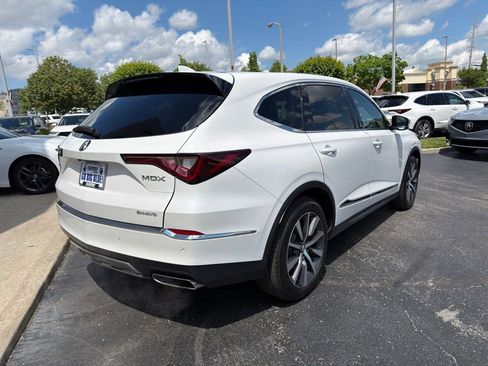 Certified 2026 Acura MDX SH-AWD w/ Technology Package image 3