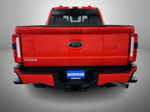 Used 2024 Ford F250 Lariat w/ Black Appearance Package AWD/4WD image 6
