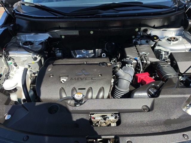 Used 2024 Mitsubishi Outlander Sport SE AWD/4WD image 21