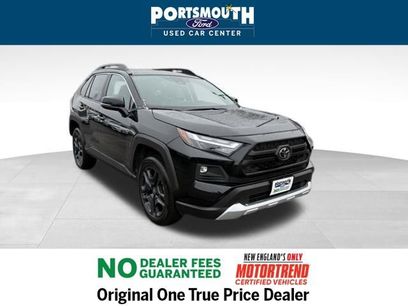 Used 2024 Toyota RAV4 Adventure