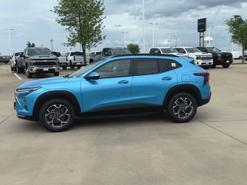 New 2026 Chevrolet Trax LT image 5