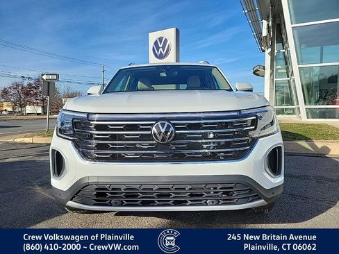 New 2026 Volkswagen Atlas SEL image 22