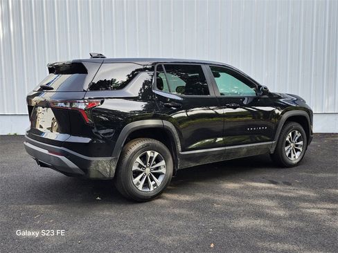 New 2026 Chevrolet Equinox LT w/ Convenience Package II image 5