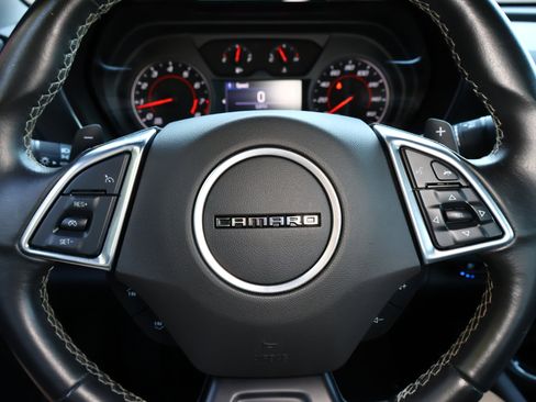 Used 2023 Chevrolet Camaro LT w/ RS Package image 14