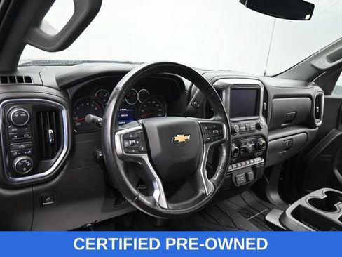 Used 2021 Chevrolet Silverado 1500 LT AWD/4WD image 12
