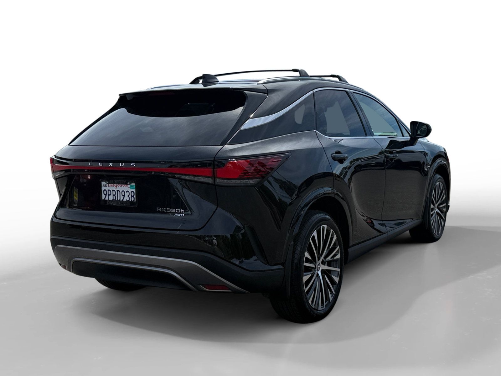 Used 2024 Lexus RX 350 w/ Convenience Package AWD/4WD image 5