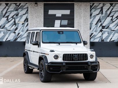 Used 2023 Mercedes-Benz G 63 AMG 4MATIC