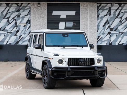 Used 2023 Mercedes-Benz G 63 AMG 4MATIC image 1