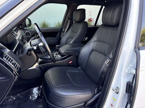 Used 2022 Land Rover Range Rover Westminster Edition AWD/4WD image 23