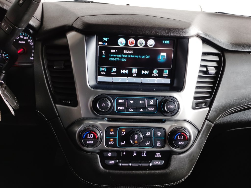 Used 2019 Chevrolet Tahoe LS w/ Max Trailering Package AWD/4WD image 33