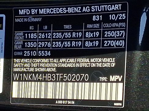 New 2026 Mercedes-Benz GLC 300 4MATIC image 21
