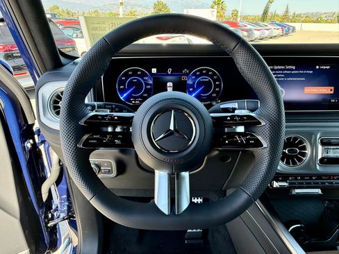 New 2026 Mercedes-Benz G 580 w/ EQ Technology image 16