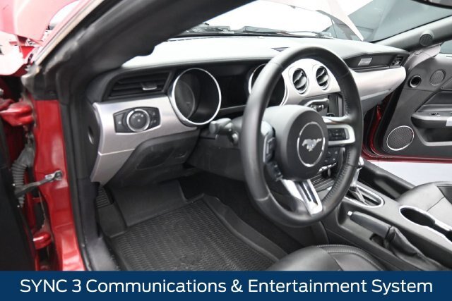 Certified 2019 Ford Mustang GT Premium RWD image 21