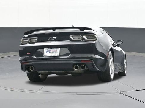 Used 2019 Chevrolet Camaro SS RWD image 48