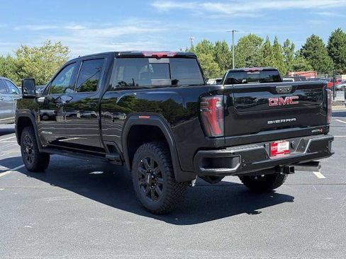 New 2025 GMC Sierra 2500 AT4 w/ AT4 Premium Plus Package image 28