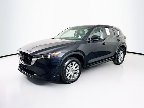 Used 2024 MAZDA CX-5 AWD 2.5 S w/ Select Package image 3