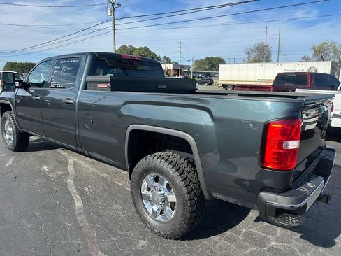 Used 2018 GMC Sierra 3500 4x4 Crew Cab image 8