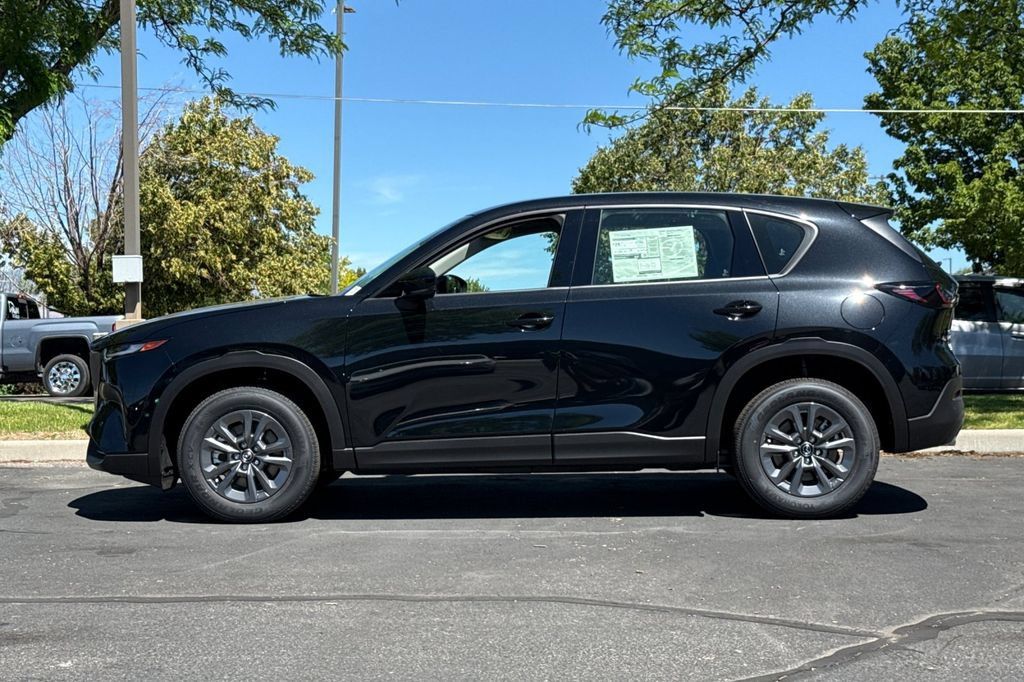 New 2026 MAZDA CX-5 AWD 2.5 S image 10