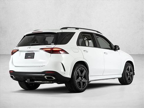 New 2026 Mercedes-Benz GLE 350 4MATIC image 5