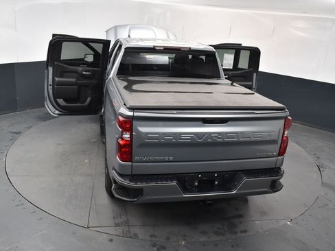 Used 2024 Chevrolet Silverado 1500 Custom image 18