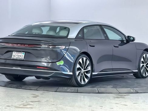 Used 2023 Lucid Air Touring AWD/4WD image 2