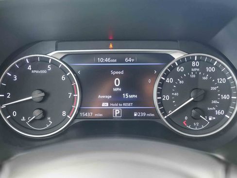 Used 2025 Nissan Sentra SV image 21