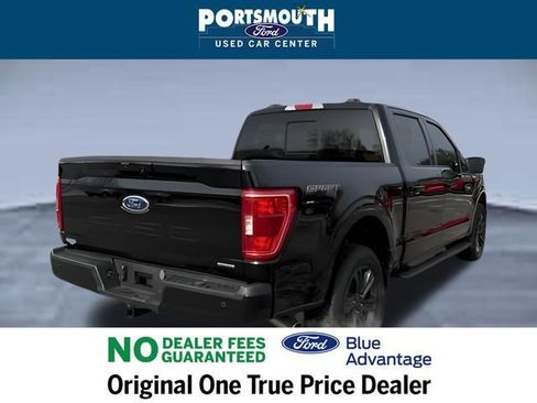 Used 2023 Ford F150 XLT w/ Equipment Group 302A High image 41