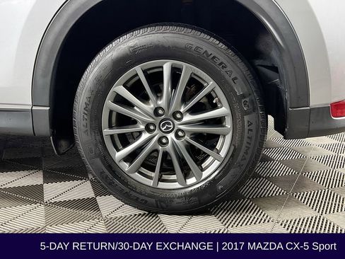 Used 2017 MAZDA CX-5 Sport image 33