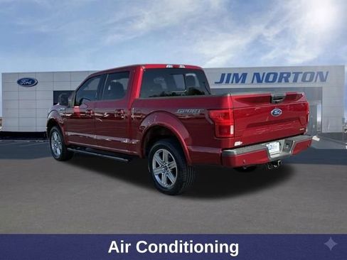 Used 2019 Ford F150 XLT w/ Equipment Group 302A Luxury AWD/4WD image 7