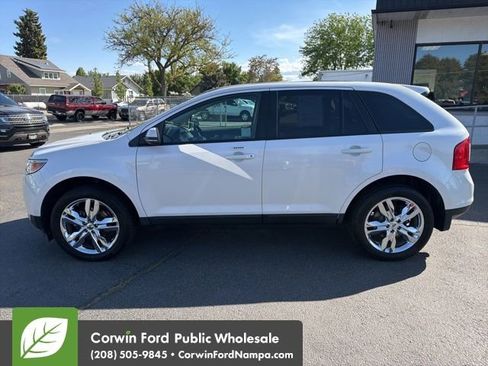 Used 2013 Ford Edge SEL FWD image 8
