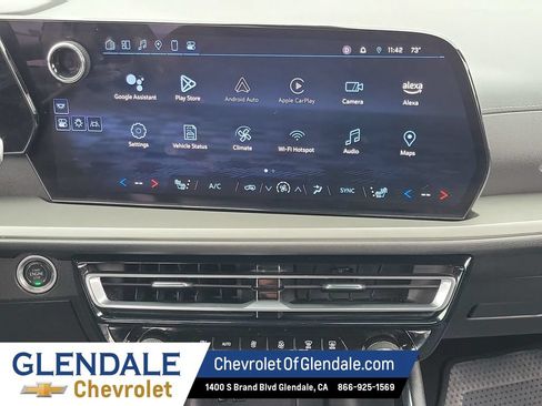 Certified 2024 Chevrolet Traverse LT AWD/4WD image 25