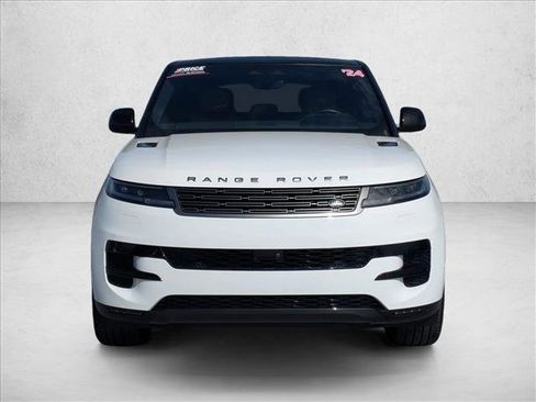 Used 2024 Land Rover Range Rover Sport SE AWD/4WD image 2