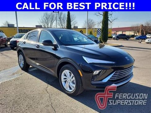 New 2026 Buick Envista Preferred w/ Convenience I Package image 1