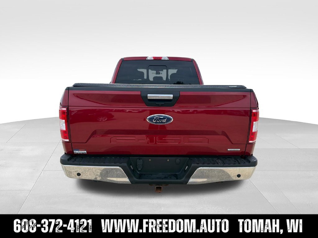 Used 2019 Ford F150 XLT w/ Equipment Group 302A Luxury AWD/4WD image 6
