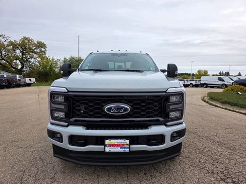 New 2026 Ford F350 XL w/ STX Appearance Package image 3