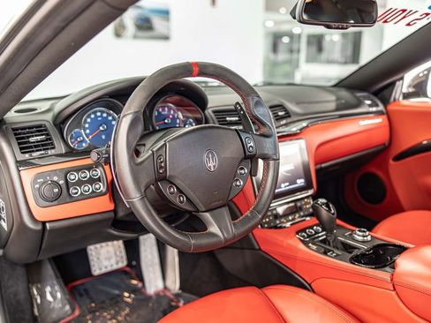 Used 2018 Maserati GranTurismo Sport RWD image 16