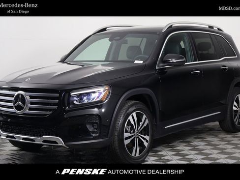 Certified 2025 Mercedes-Benz GLB 250 GLB 250 image 1