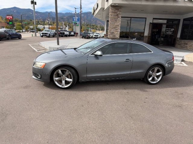 Used 2012 Audi A5 2.0T Prestige AWD/4WD image 3