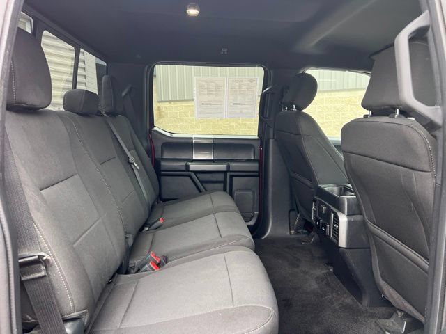 Used 2018 Ford F150 XLT w/ Equipment Group 302A Luxury AWD/4WD image 14