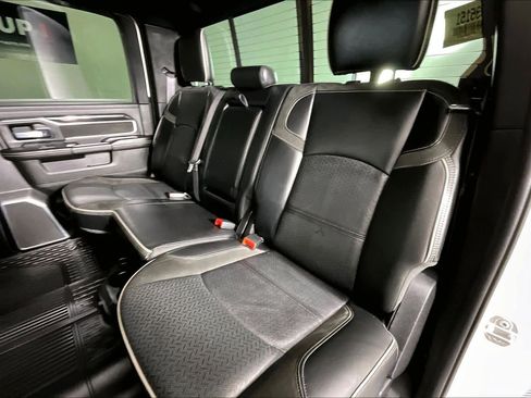Used 2022 RAM 3500 Laramie image 20