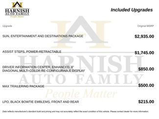 Used 2019 Chevrolet Tahoe Premier video 4